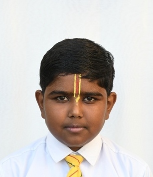 AARAV SINGH SIKARWAR 